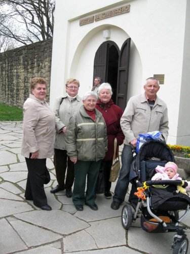 Vernisáž obrazů Jana Černého - 8.4.2011